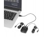 Boya BY-DM20 Dual-Channel Recording Kit